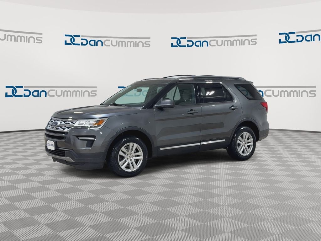 2019 Ford Explorer XLT