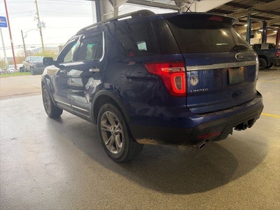 2013 Ford Explorer Limited