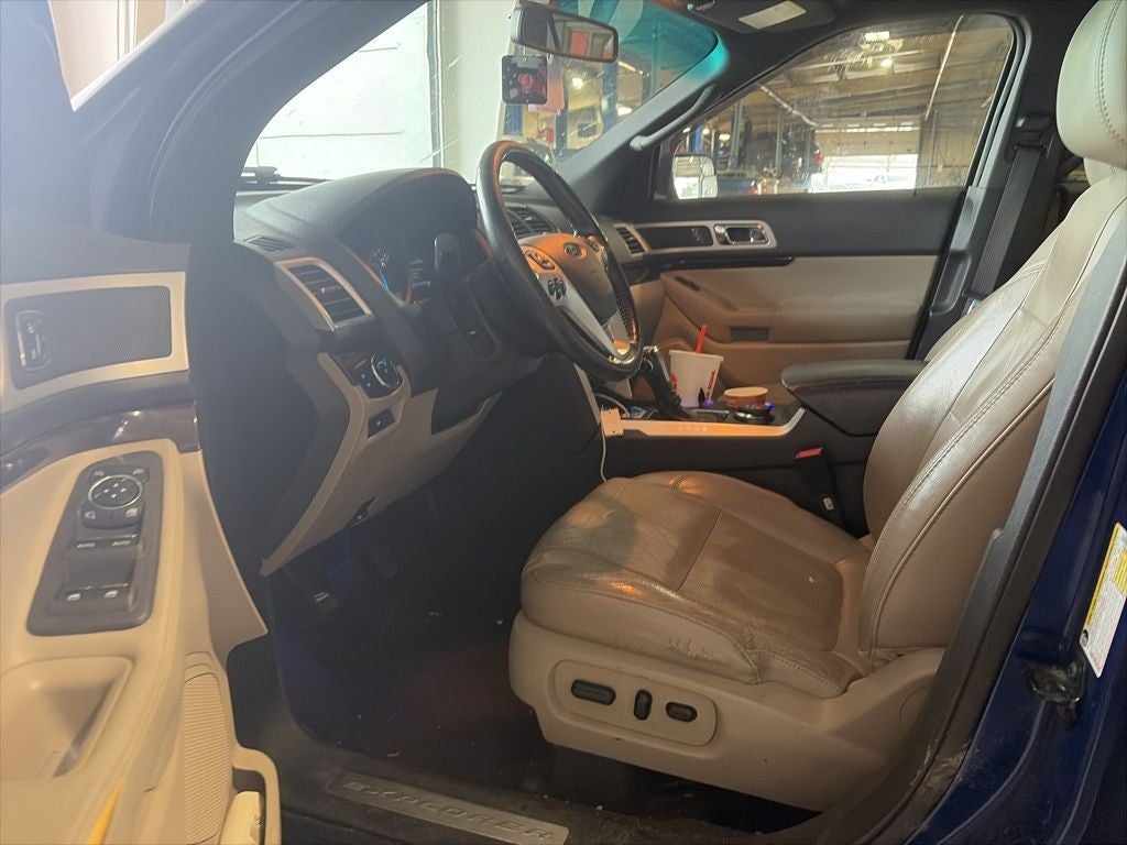 2013 Ford Explorer Limited