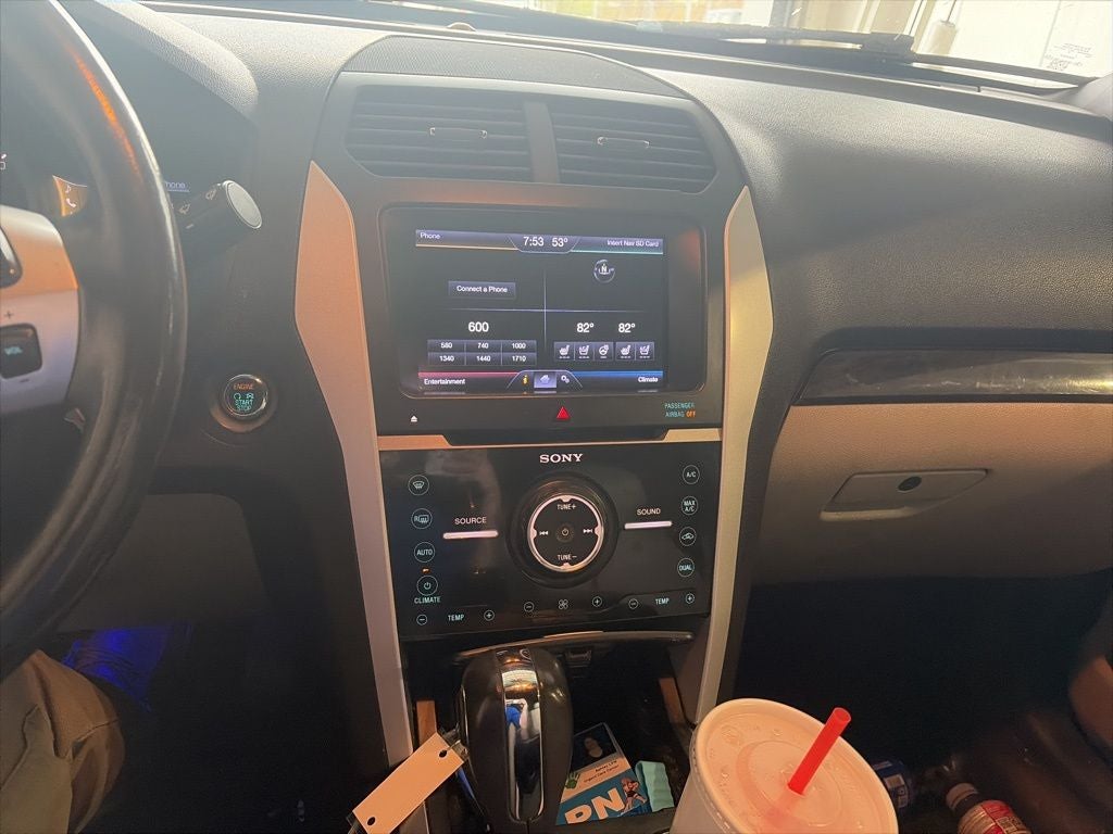 2013 Ford Explorer Limited