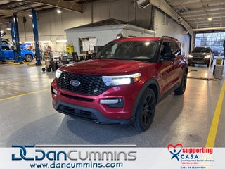 2020 Ford Explorer ST
