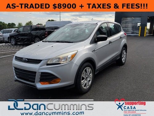 2016 Ford Escape S