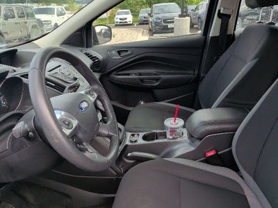 2016 Ford Escape S