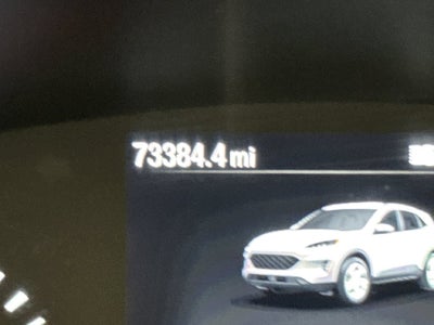 2022 Ford Escape SE
