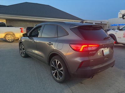 2022 Ford Escape SE