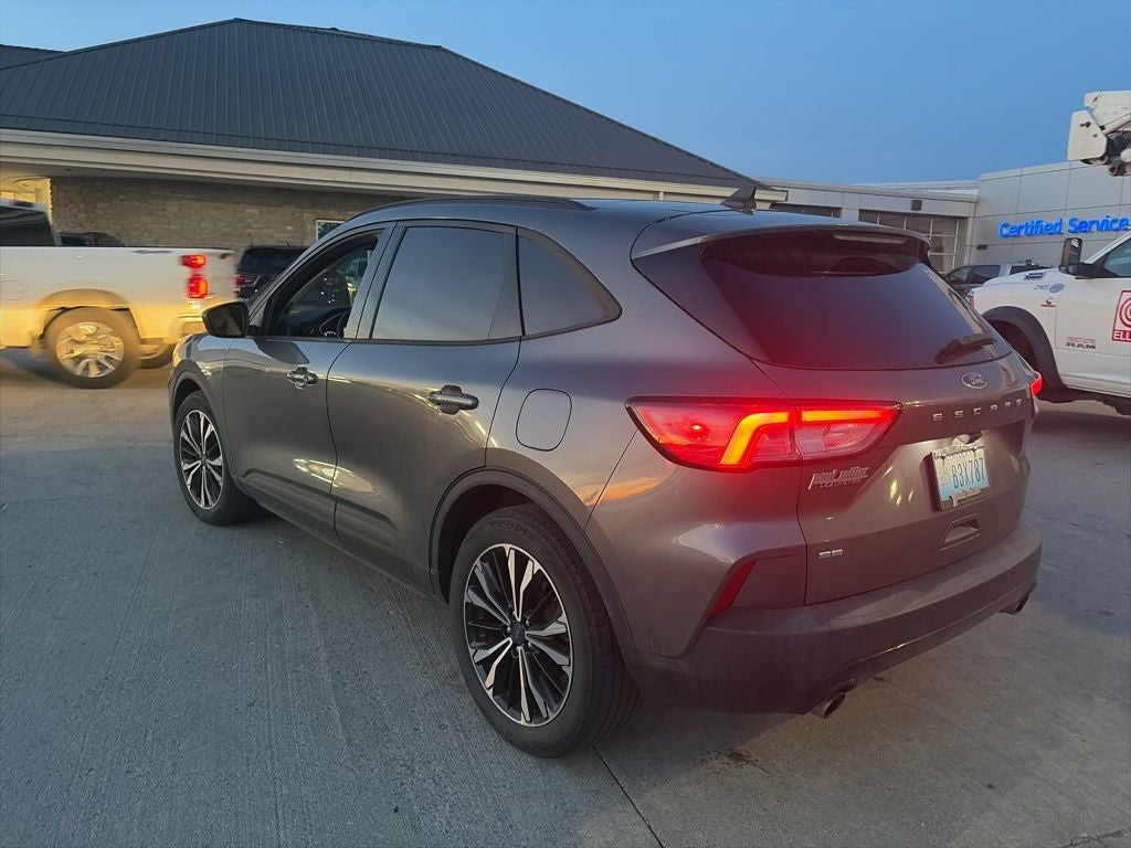2022 Ford Escape SE