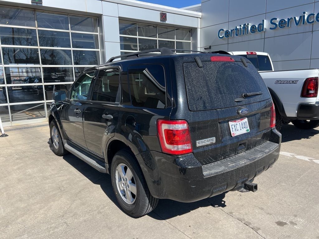 2012 Ford Escape XLT