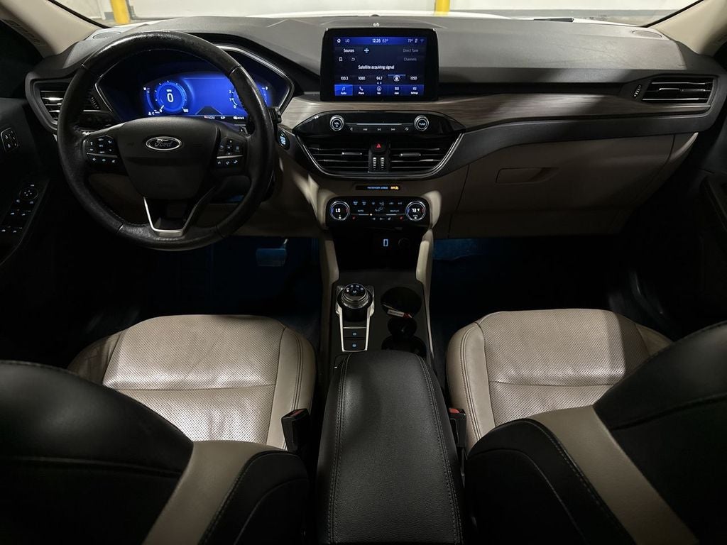 2020 Ford Escape Titanium