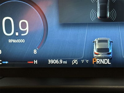 2025 Ford Escape Platinum