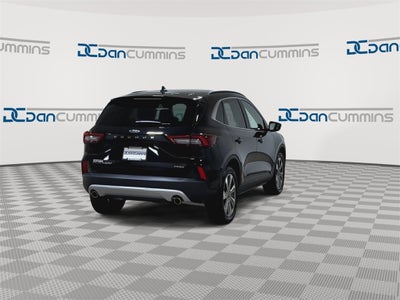 2025 Ford Escape Platinum