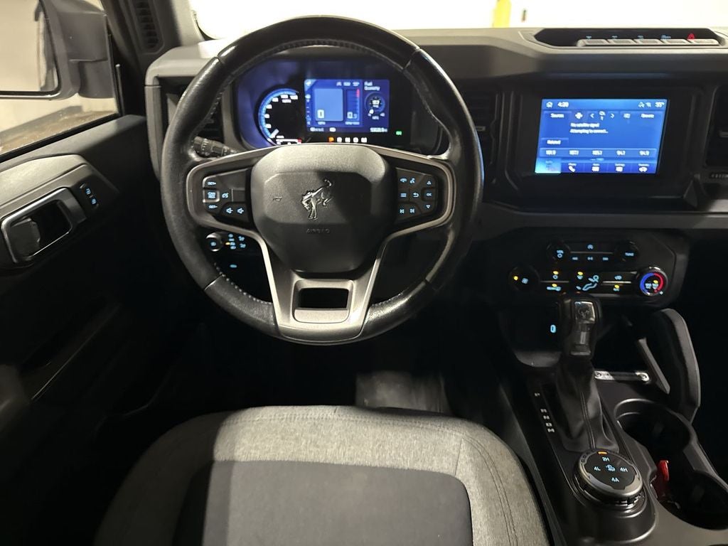 2021 Ford Bronco Big Bend