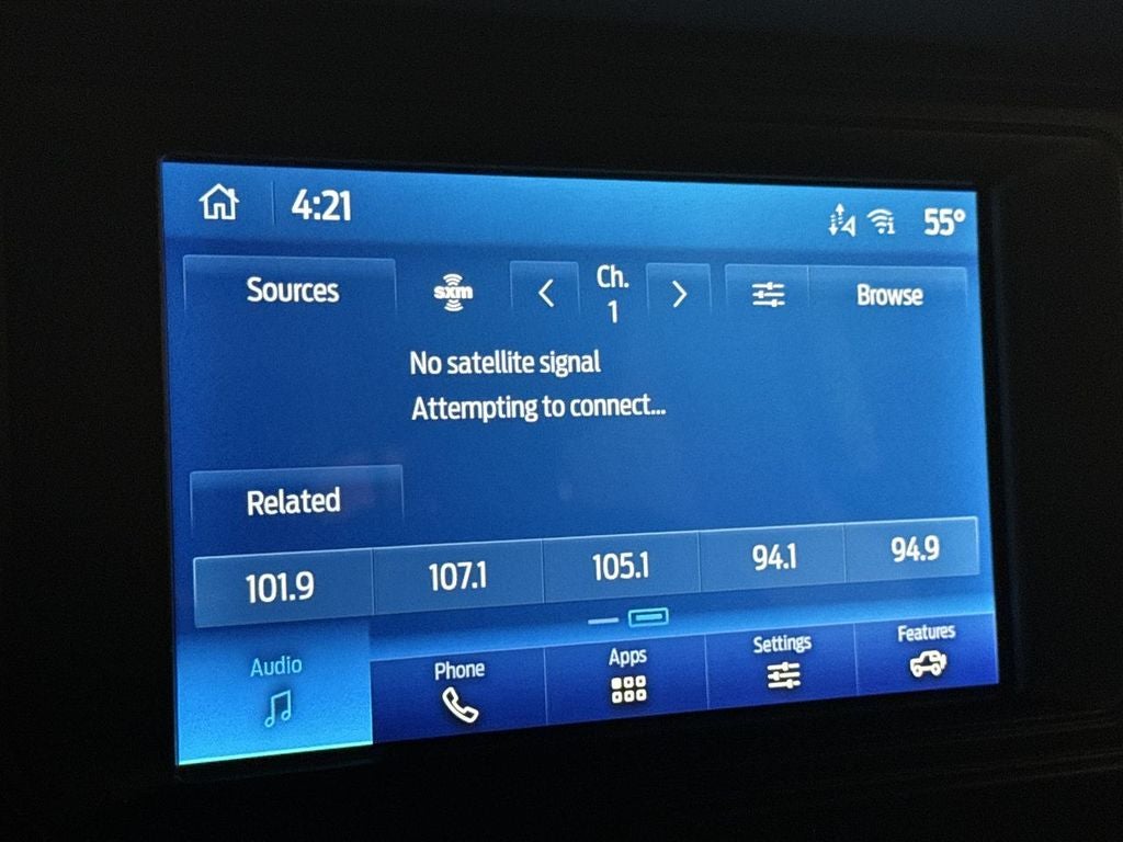 2021 Ford Bronco Big Bend