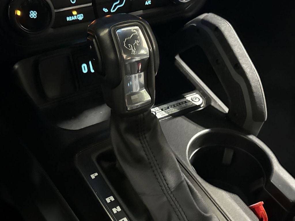 2021 Ford Bronco Big Bend