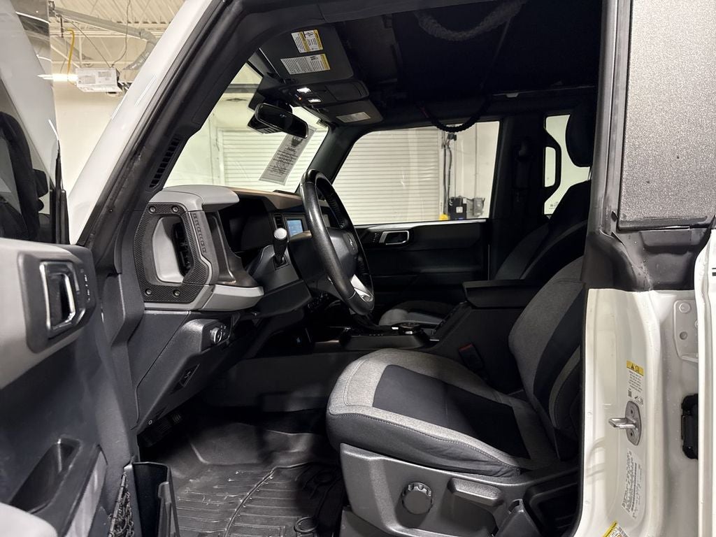 2021 Ford Bronco Big Bend