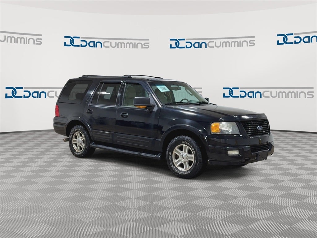 2004 Ford Expedition Eddie Bauer