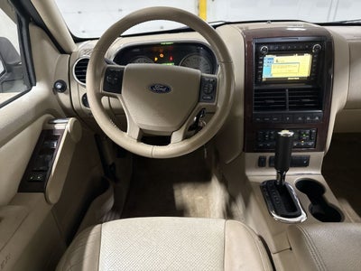 2010 Ford Explorer Limited
