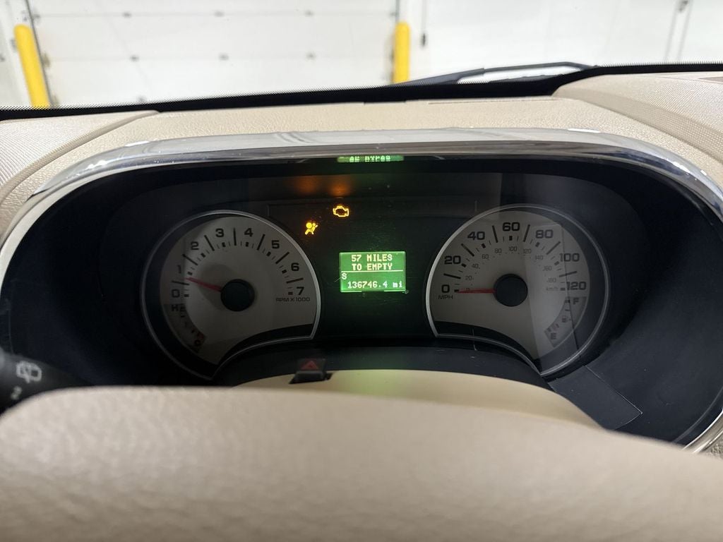 2010 Ford Explorer Limited