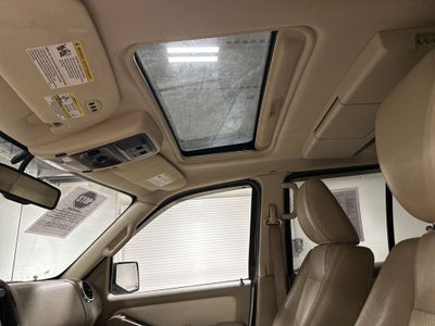 2010 Ford Explorer Limited