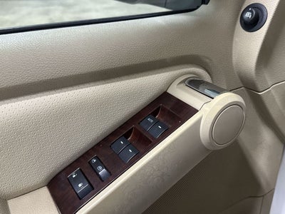 2010 Ford Explorer Limited