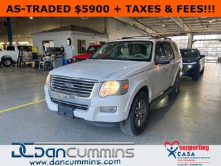 2010 Ford Explorer Limited