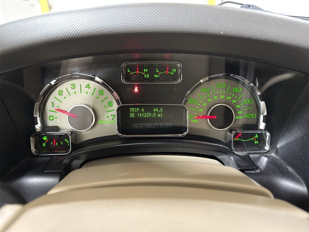 2012 Ford Expedition EL XLT