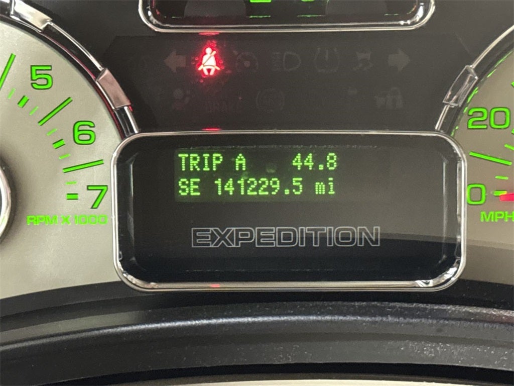 2012 Ford Expedition EL XLT