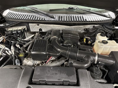 2012 Ford Expedition EL XLT