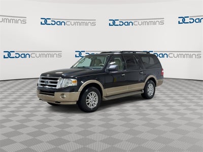 2012 Ford Expedition EL XLT
