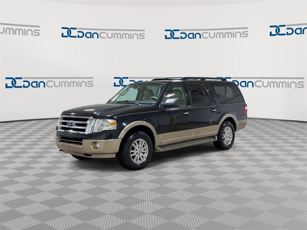 2012 Ford Expedition EL XLT