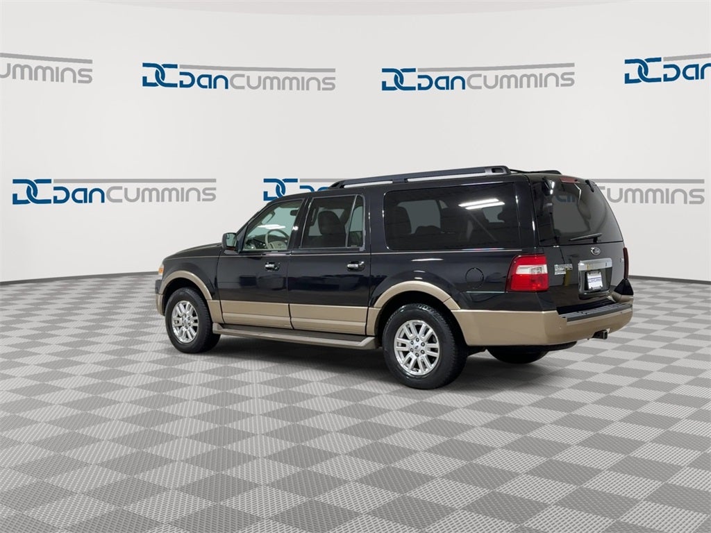 2012 Ford Expedition EL XLT