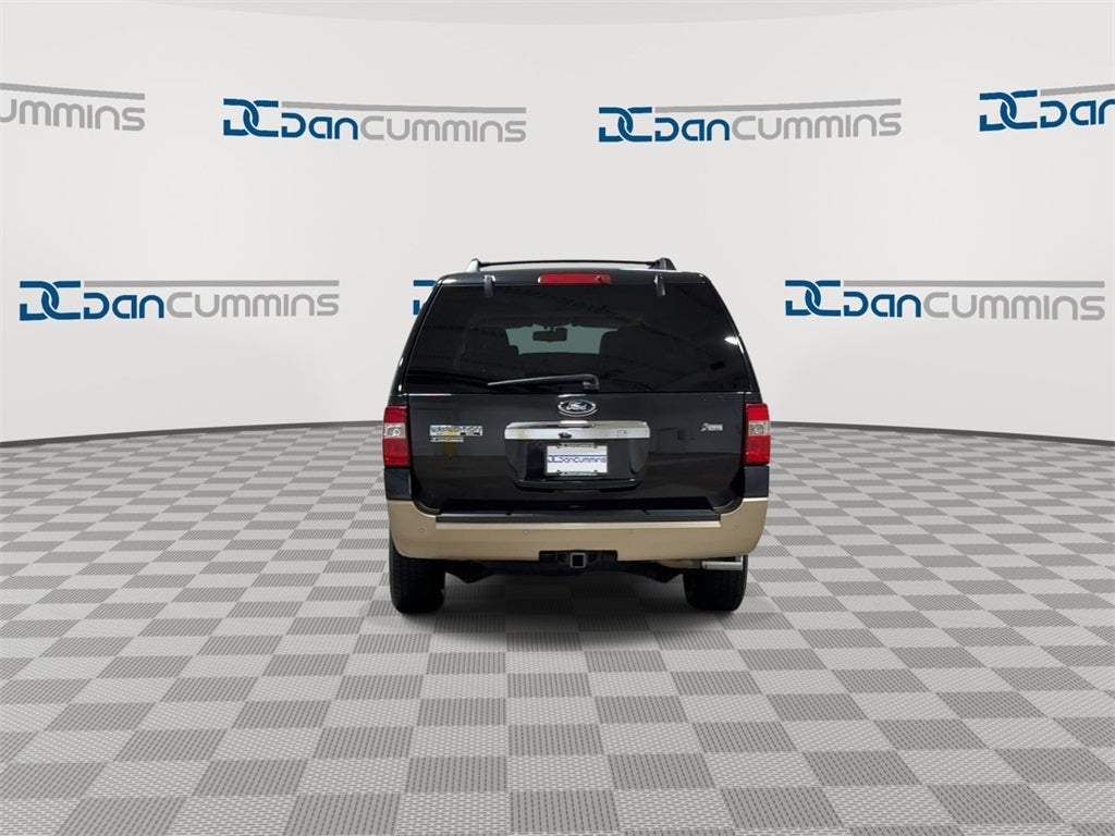 2012 Ford Expedition EL XLT