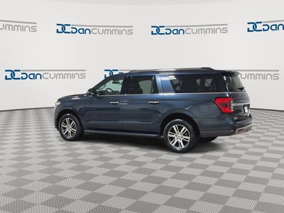 2024 Ford Expedition Max Limited