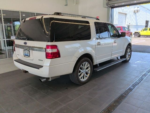 2017 Ford Expedition EL Limited