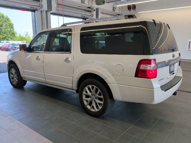 2017 Ford Expedition EL Limited