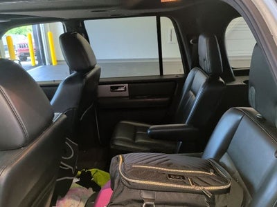2017 Ford Expedition EL Limited