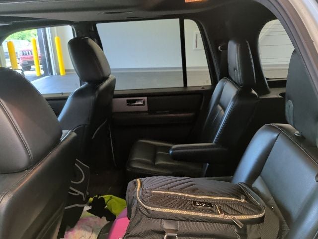 2017 Ford Expedition EL Limited
