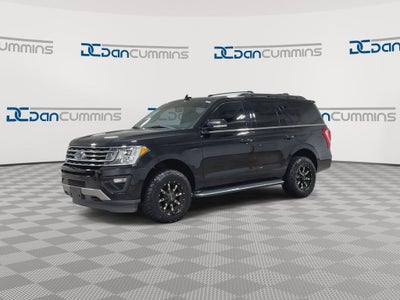 2018 Ford Expedition XLT