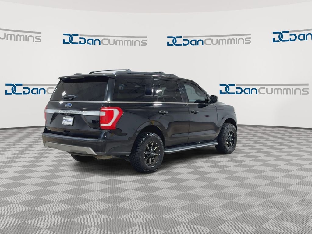 2018 Ford Expedition XLT