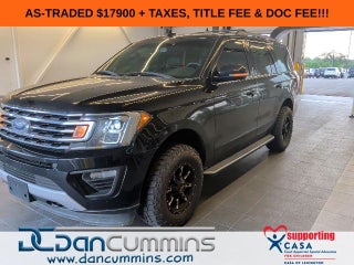 2018 Ford Expedition XLT