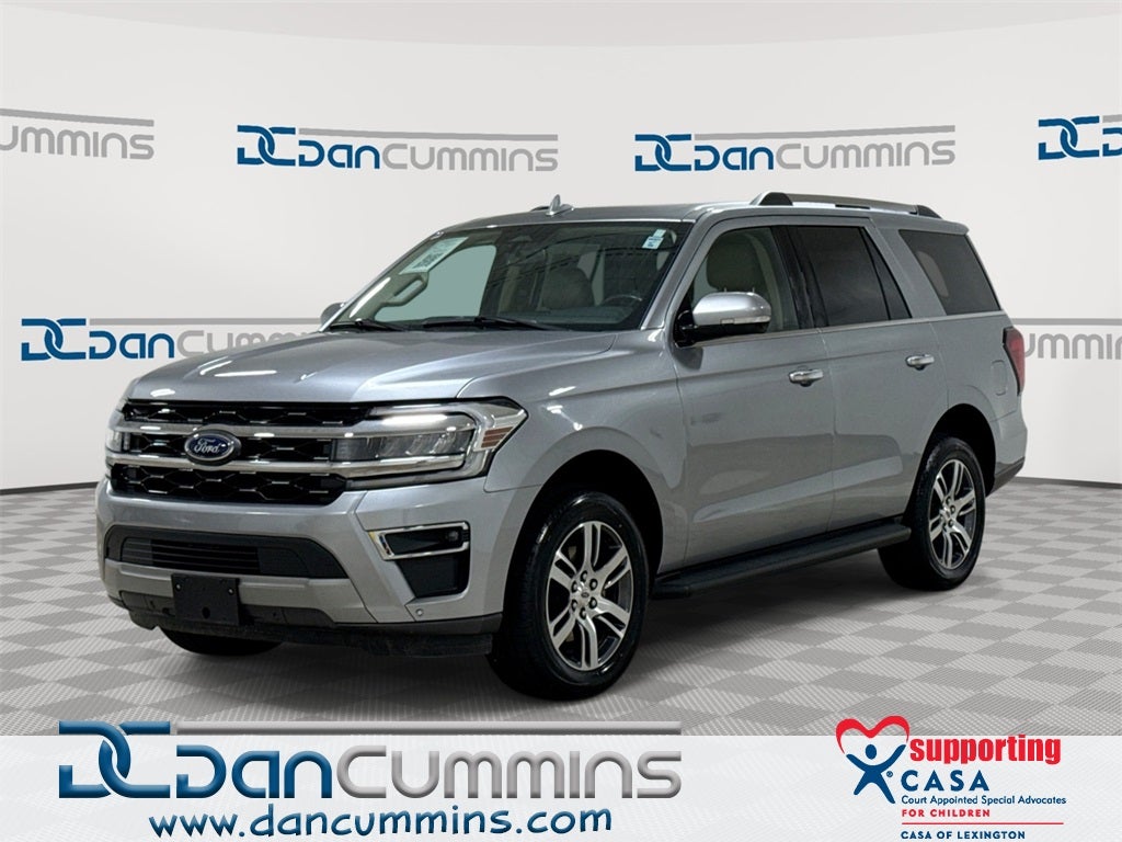 2024 Ford Expedition Limited