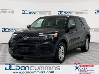 2023 Ford Explorer Base