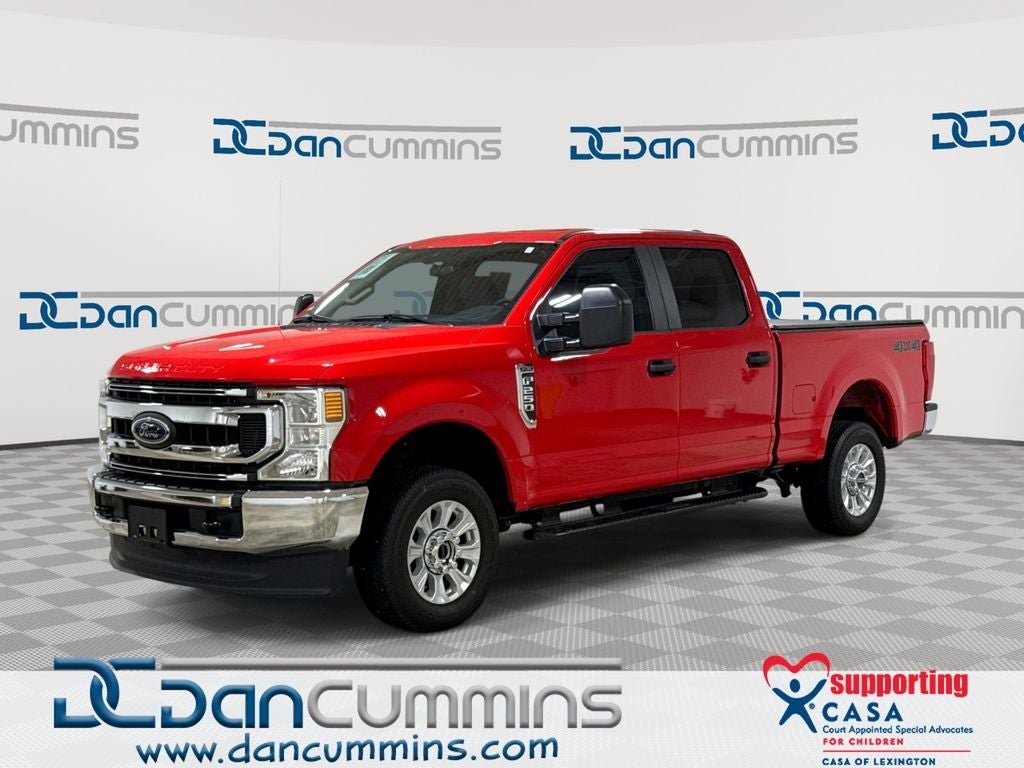 2021 Ford F-250SD XL