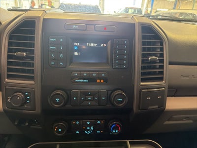 2021 Ford F-250SD XL