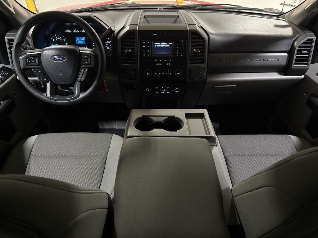 2021 Ford F-250SD XL