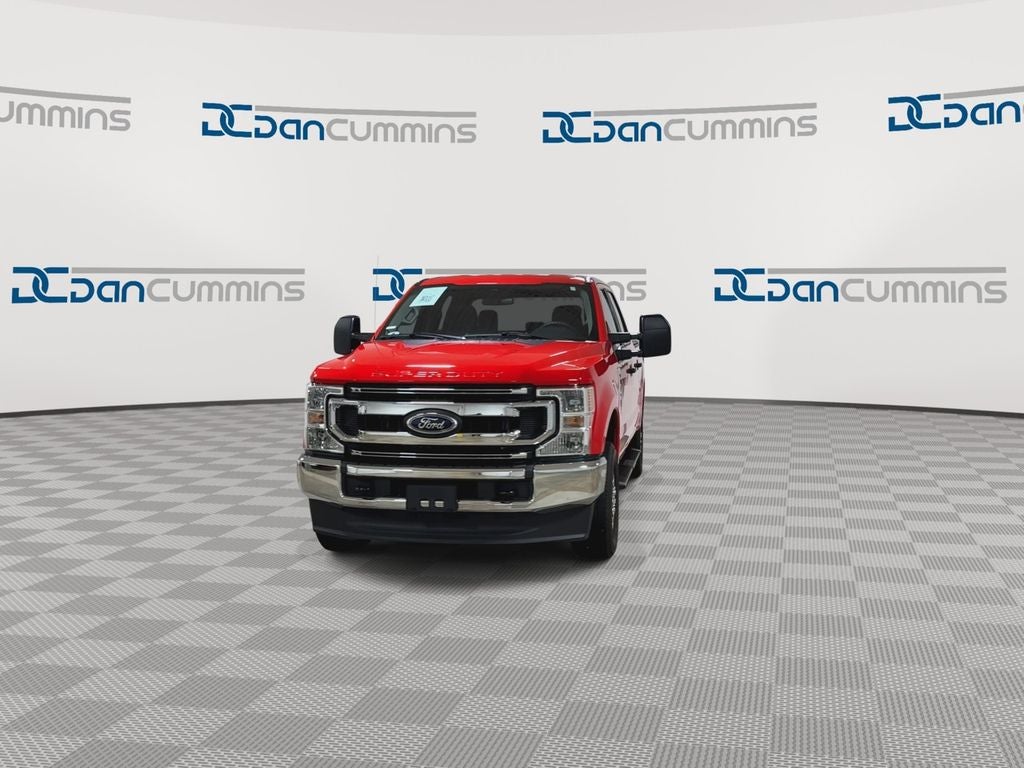 2021 Ford F-250SD XL
