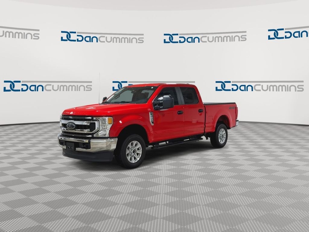 2021 Ford F-250SD XL