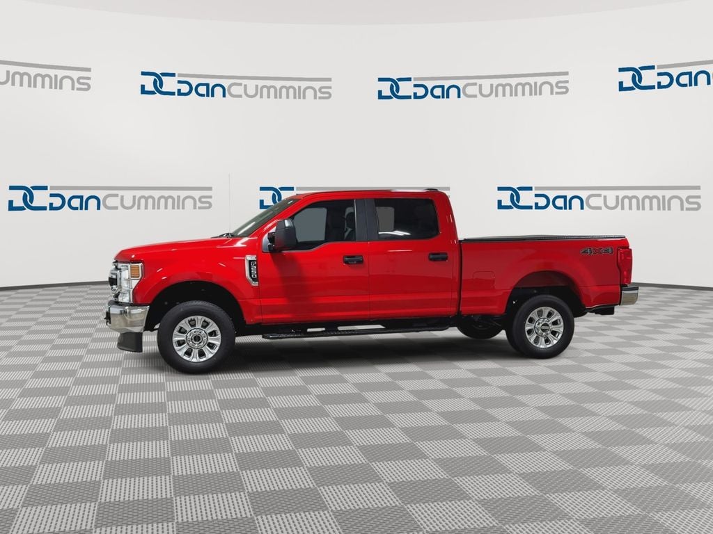 2021 Ford F-250SD XL