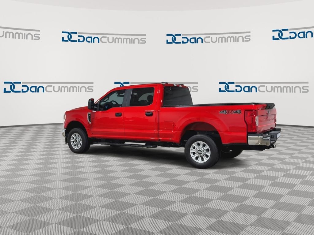 2021 Ford F-250SD XL