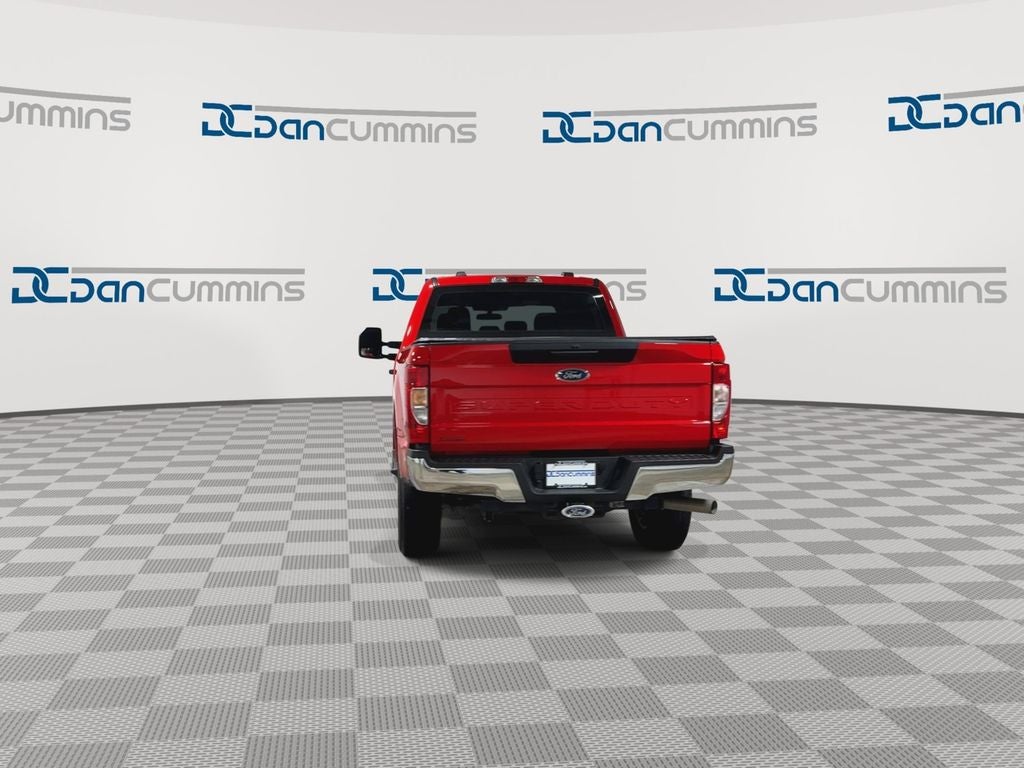 2021 Ford F-250SD XL