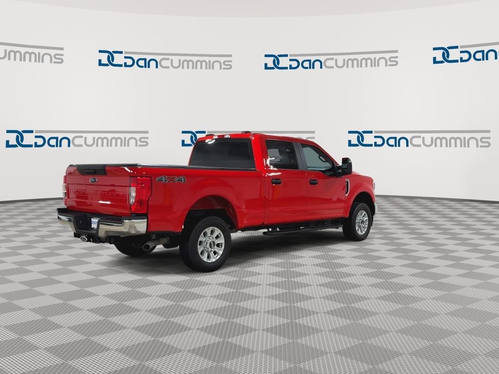 2021 Ford F-250SD XL